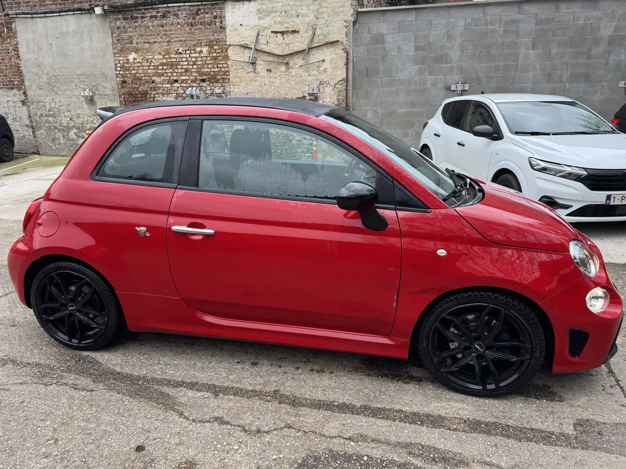 Abarth 595C 2022