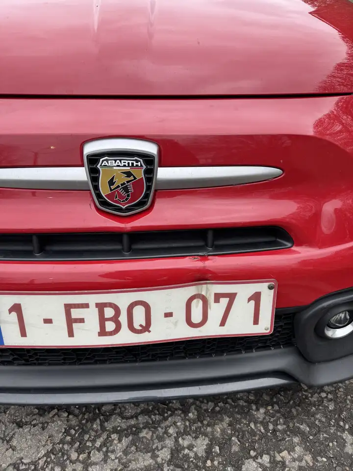 Abarth 595C 2022