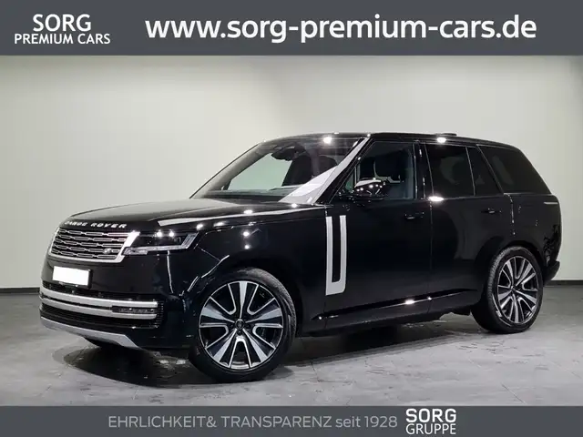 Land Rover Range Rover P510e Autobiography