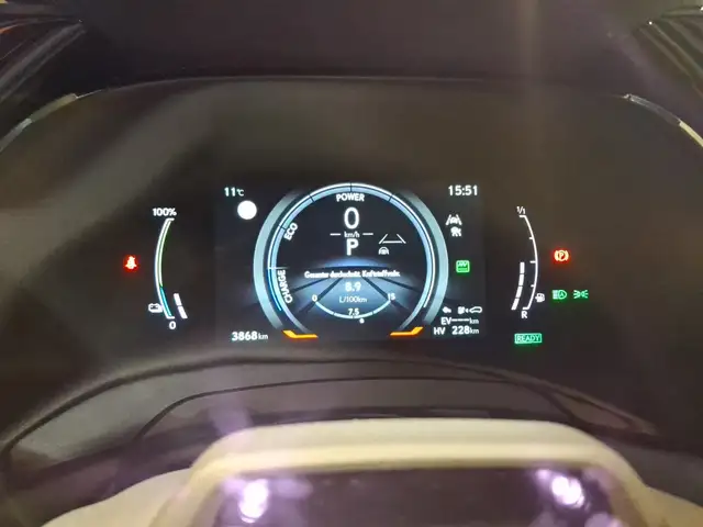 Lexus RX 450h + E-four F-Sport Design BLACK EDITION Ansicht 11