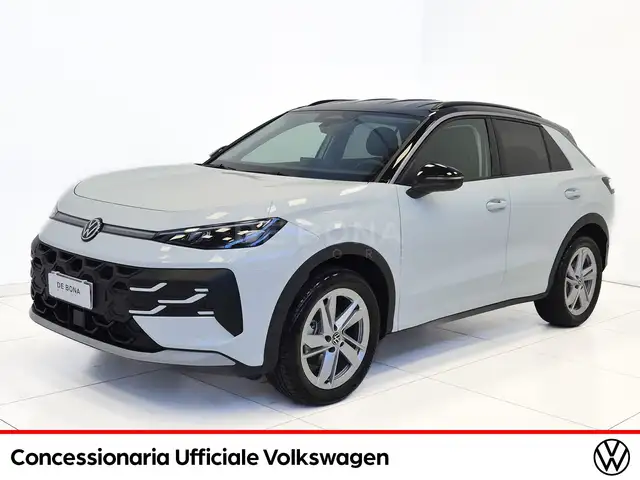 2026 Volkswagen T-Roc in White for sale