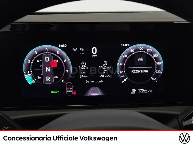 Volkswagen T-Roc view 11