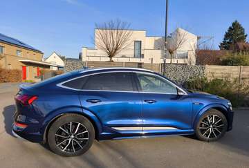 S Sportback 503PS - DESIGNERSTÜCK VOLLAUSSTATT.