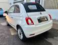 Fiat 500C 500 Cabrio 1.0 Hybrid *KLIMA*NAVI Alb - thumbnail 9