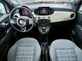 Fiat 500C 500 Cabrio 1.0 Hybrid *KLIMA*NAVI Alb - thumbnail 13