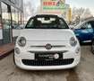 Fiat 500C 500 Cabrio 1.0 Hybrid *KLIMA*NAVI Alb - thumbnail 2