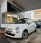 Fiat 500C 500 Cabrio 1.0 Hybrid *KLIMA*NAVI Alb - thumbnail 1