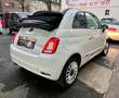 Fiat 500C 500 Cabrio 1.0 Hybrid *KLIMA*NAVI Alb - thumbnail 4