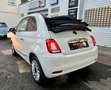 Fiat 500C 500 Cabrio 1.0 Hybrid *KLIMA*NAVI Alb - thumbnail 8