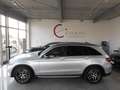 Mercedes-Benz GLC 220 d 4MATIC Aut. Silber - thumbnail 8