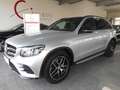 Mercedes-Benz GLC 220 d 4MATIC Aut. Silber - thumbnail 1