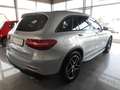 Mercedes-Benz GLC 220 d 4MATIC Aut. Silber - thumbnail 5