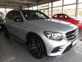 Mercedes-Benz GLC 220 d 4MATIC Aut. Silber - thumbnail 4