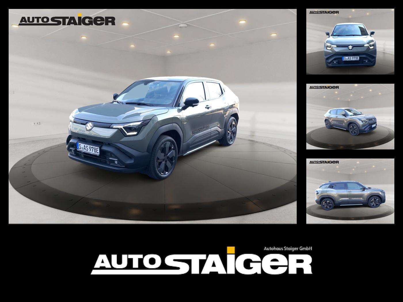 Second hand Suzuki Vitara 