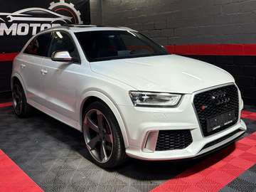 RS Q3 2.5 TFSI Quattro RS Q3 S tronic