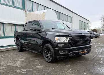 Dodge RAM 1500 5.7l Crew Cab, Navi-App