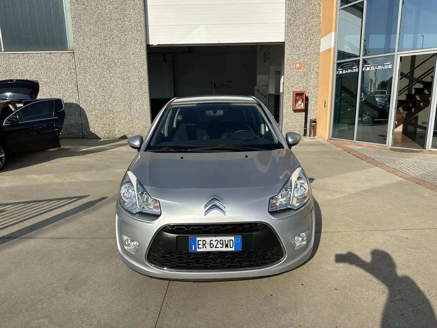 Citroen C3 1.4 hdi Exclusive c/esp - 1