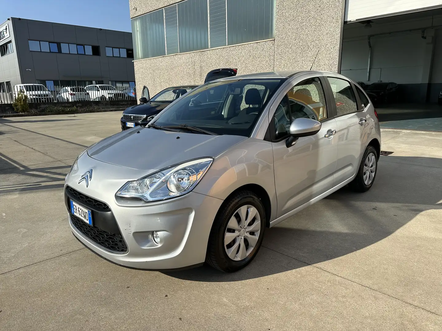 Citroen C3 1.4 hdi Exclusive c/esp - 2