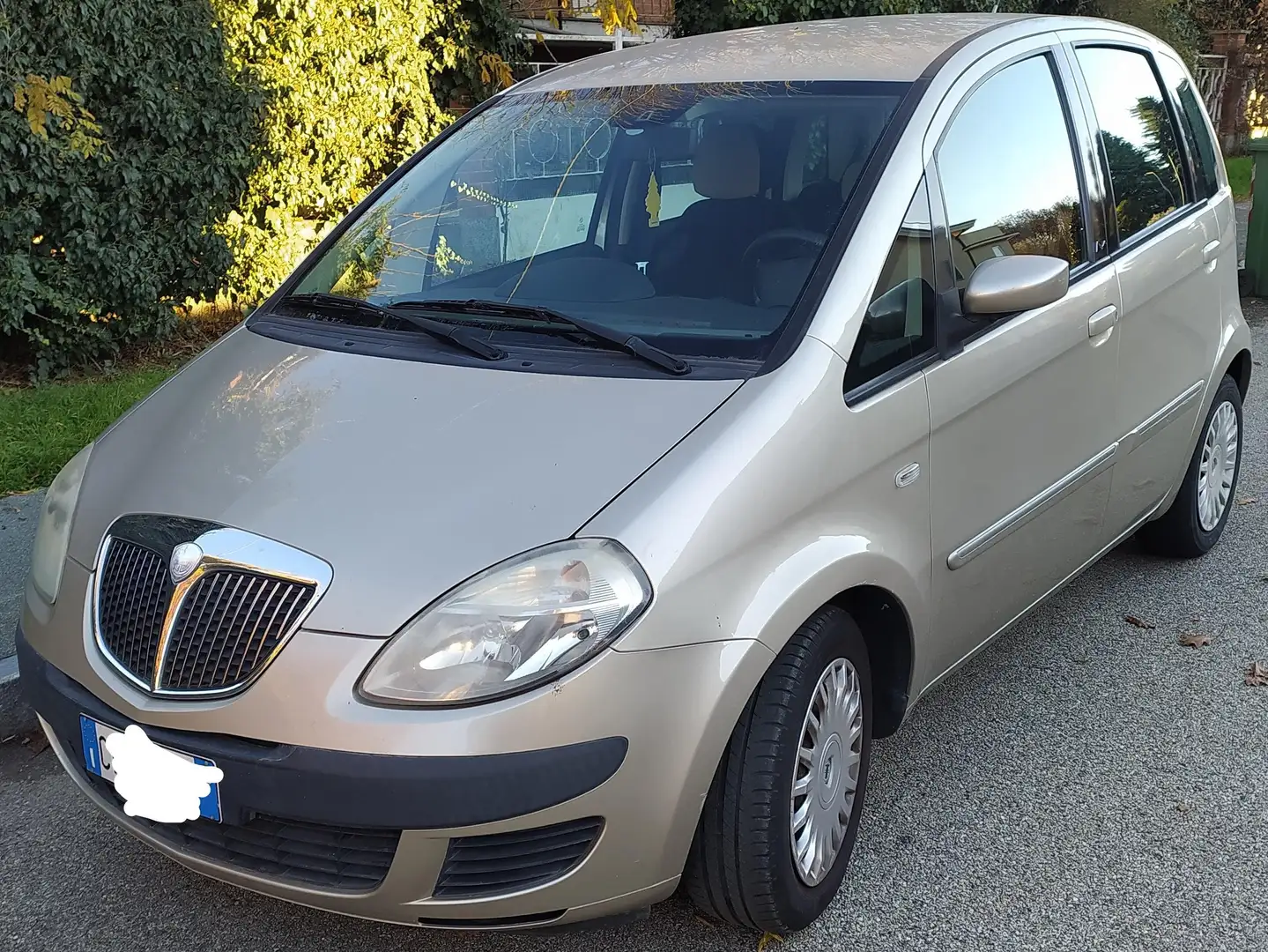 Lancia MUSA Musa 1.4 16v Oro 6m Goud - 1