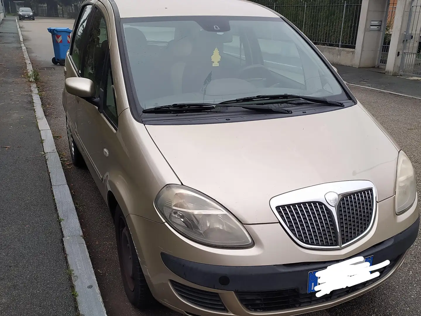 Lancia MUSA Musa 1.4 16v Oro 6m Goud - 2