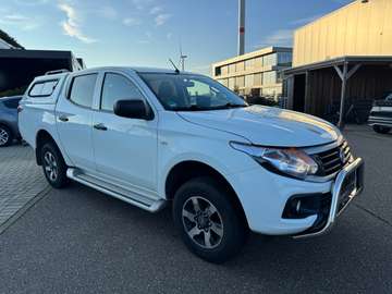 Fullback DC Silver SX/Navi/gekeurd voor verkoop