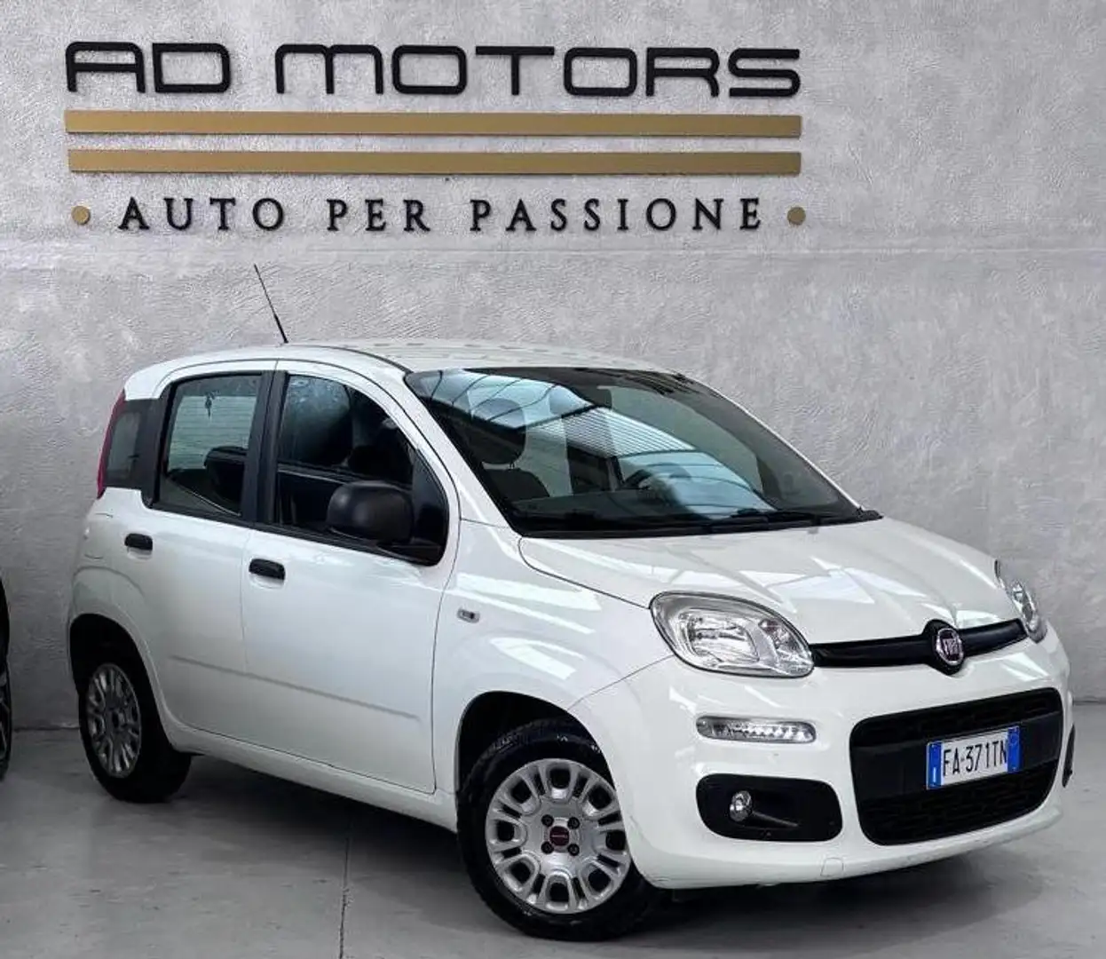 Fiat Panda 5 Posti Euro 6 - 1