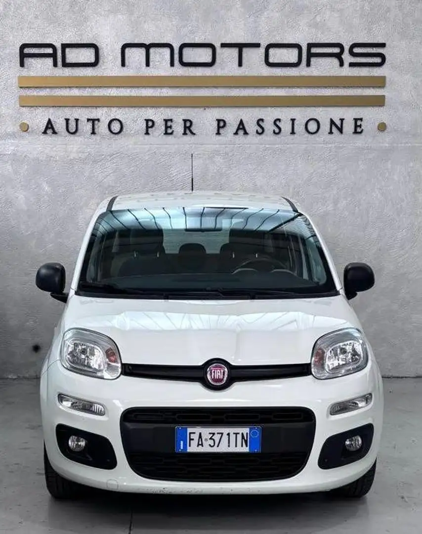 Fiat Panda 5 Posti Euro 6 - 2