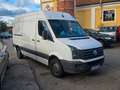 Volkswagen Crafter Kasten 30 mittel L2H2 Hochdach Weiß - thumbnail 1