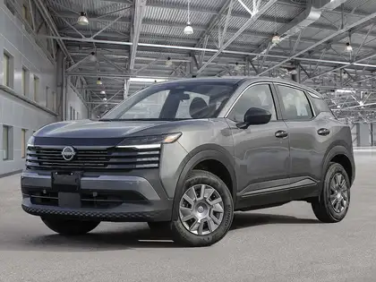 2026 Nissan Kicks S FWD