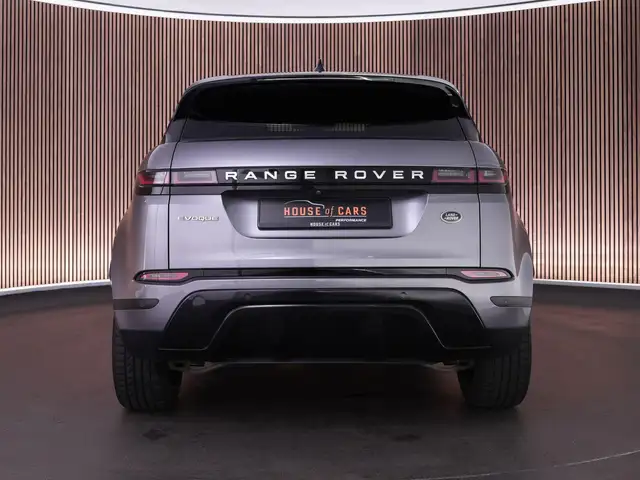 Land Rover Range Rover Evoque view 7