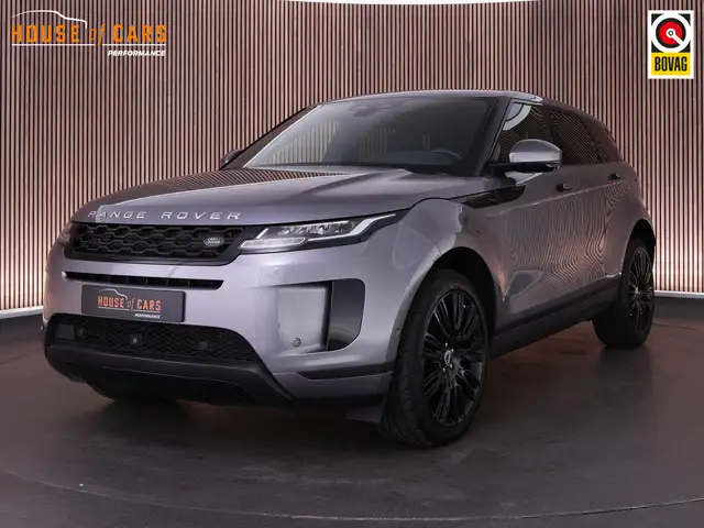 2021 Land Rover Range Rover Evoque in Grey for sale