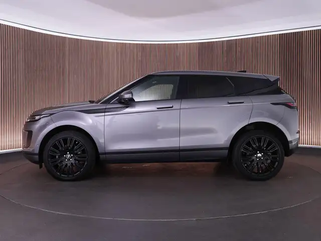 Land Rover Range Rover Evoque view 12