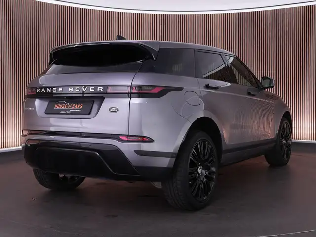 Land Rover Range Rover Evoque view 2