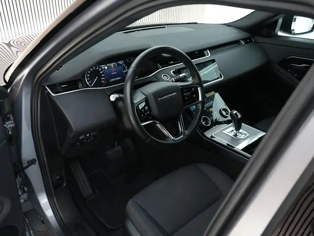 Land Rover Range Rover Evoque view 8
