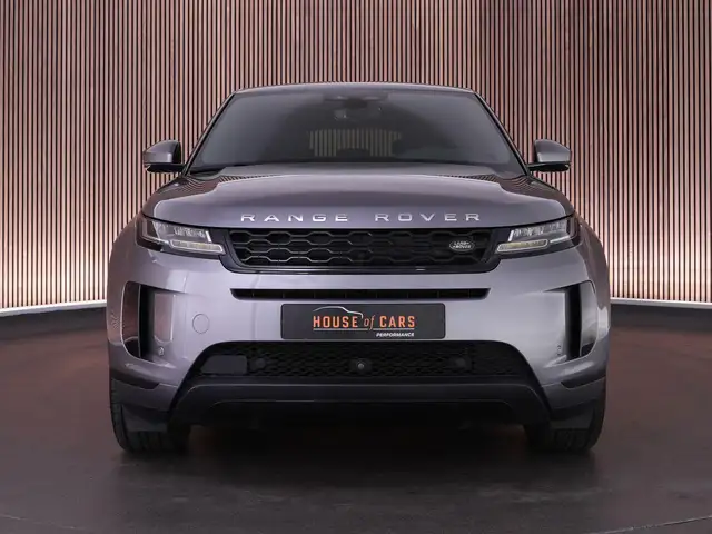 Land Rover Range Rover Evoque view 6