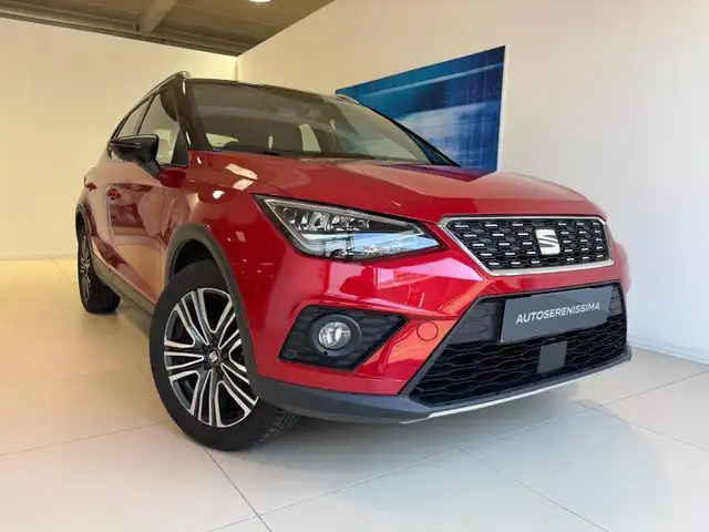 SEAT Arona 1.0 EcoTSI XCELLENCE