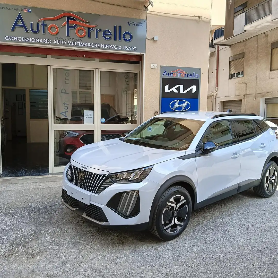 Peugeot 2008 1.2 puretech Style s&s 100cv - 1