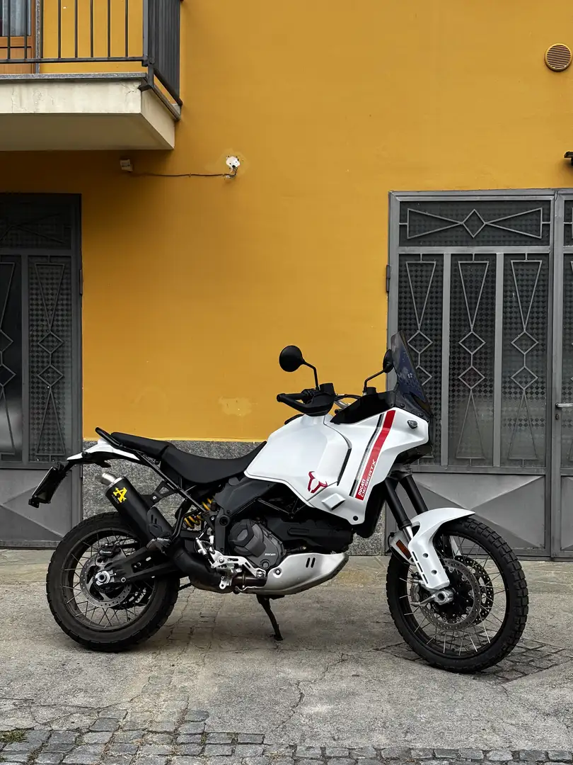 Ducati DesertX - 2