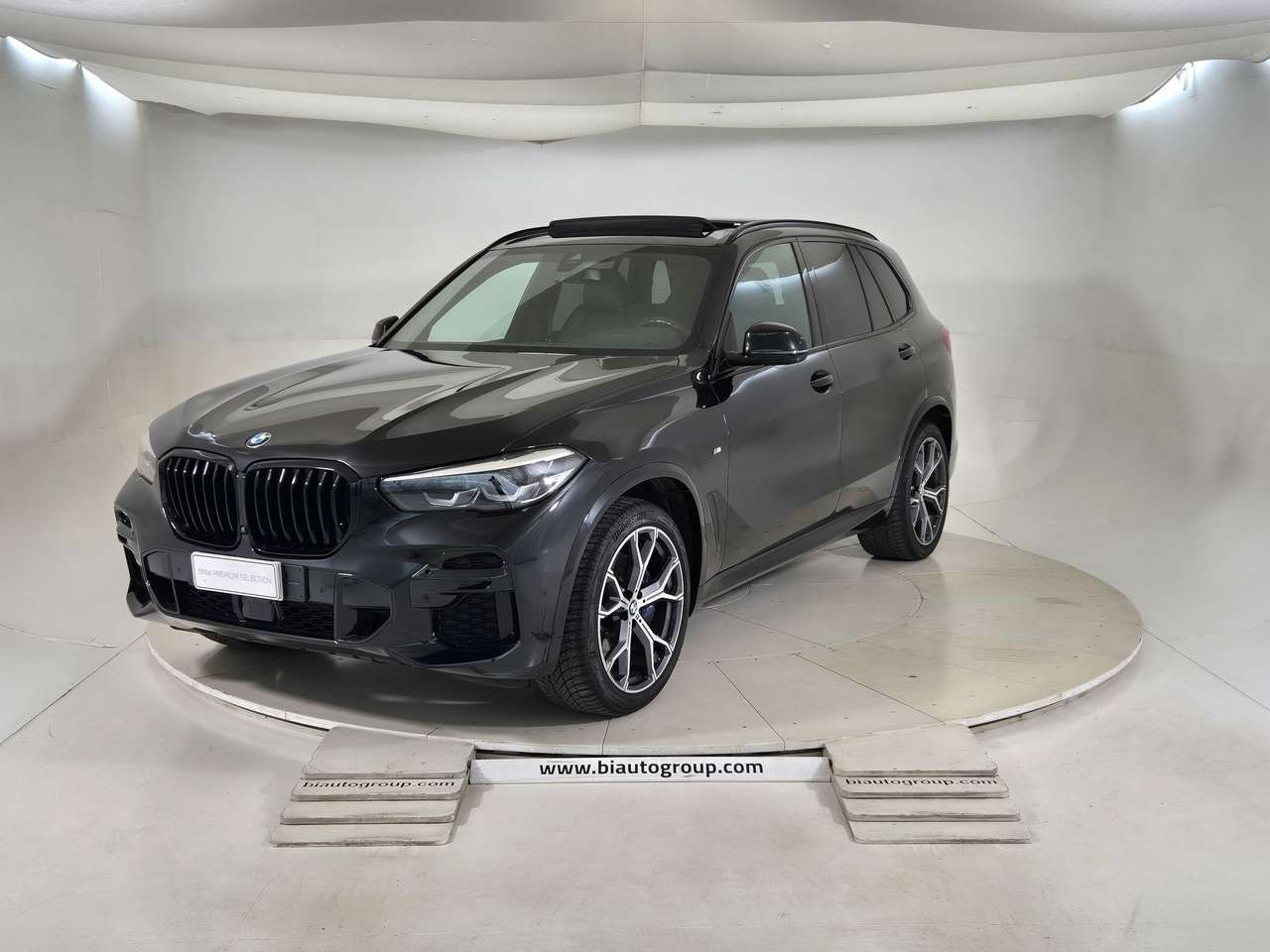 BMW X5 G05 2018 Diesel xdrive30d mhev 48V Msport auto