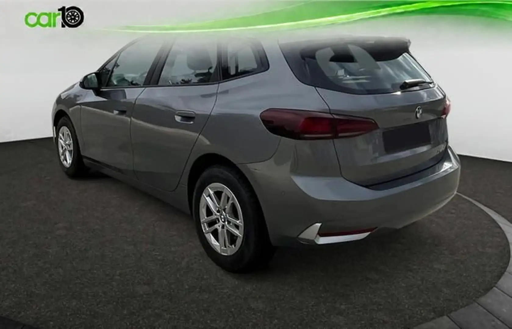 BMW 218 218d Gris - 2