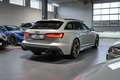 Audi RS6 4.0 TFSI quattro performance KERAMIK RS-AGA Silber - thumbnail 7