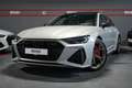 Audi RS6 4.0 TFSI quattro performance KERAMIK RS-AGA Silber - thumbnail 1