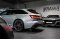 Audi RS6 4.0 TFSI quattro performance KERAMIK RS-AGA Silber - thumbnail 10
