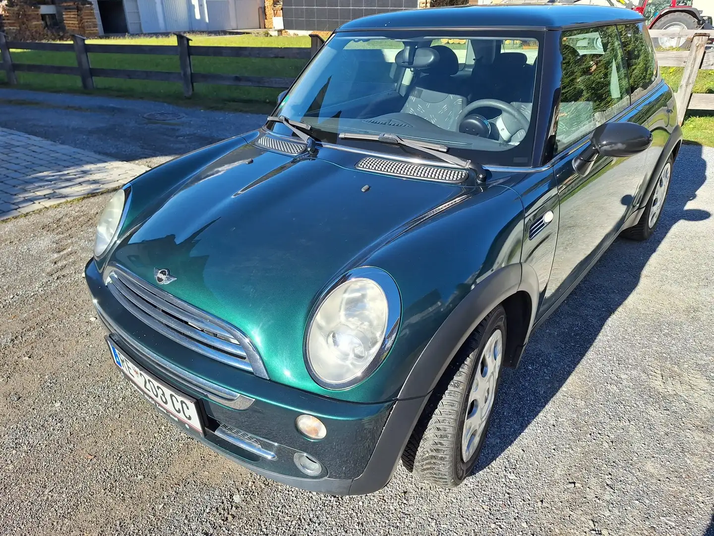 MINI One MINI ONE ONE Grün - 1