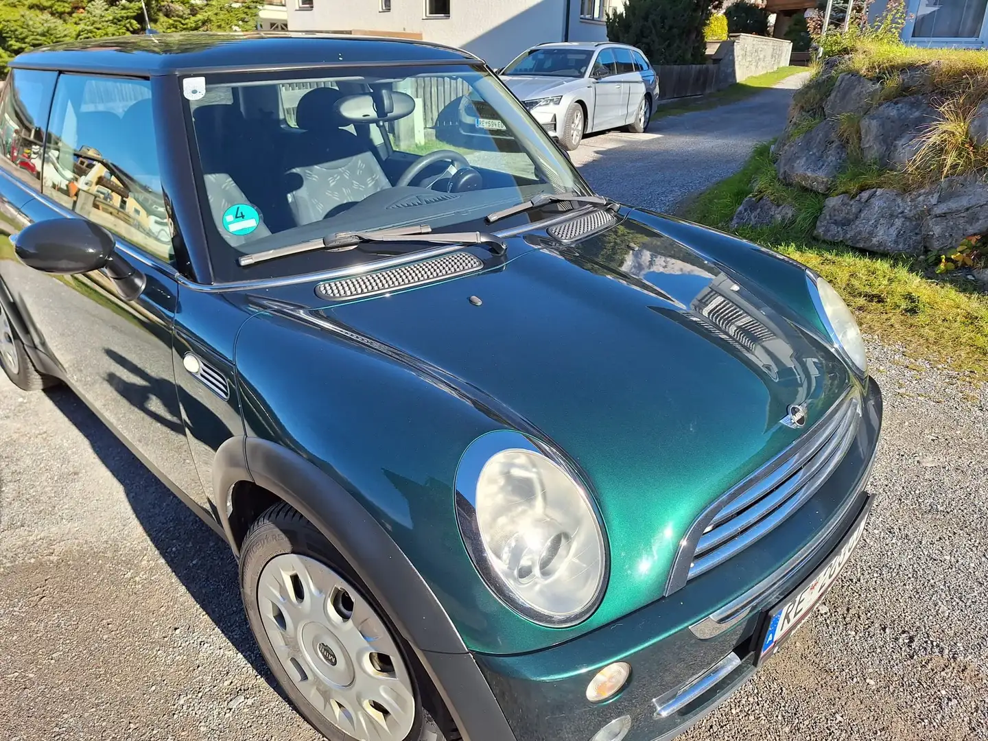 MINI One MINI ONE ONE Grün - 2