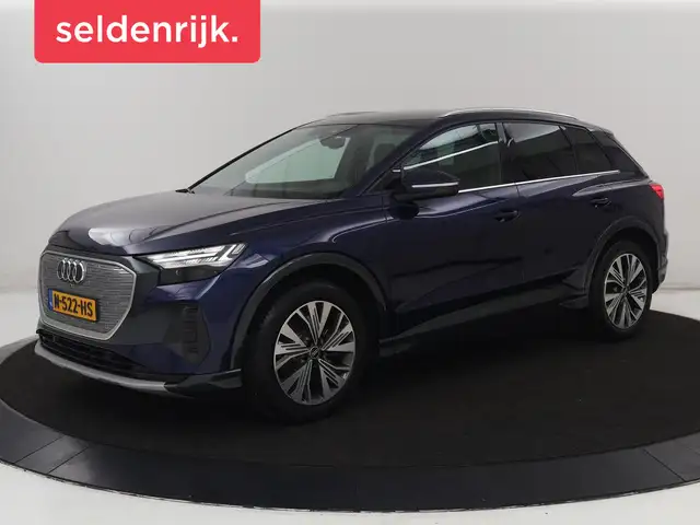 Audi Q4 e-tron 35 Launch edition Advanced 55 kWh | SOH 89% | Warm