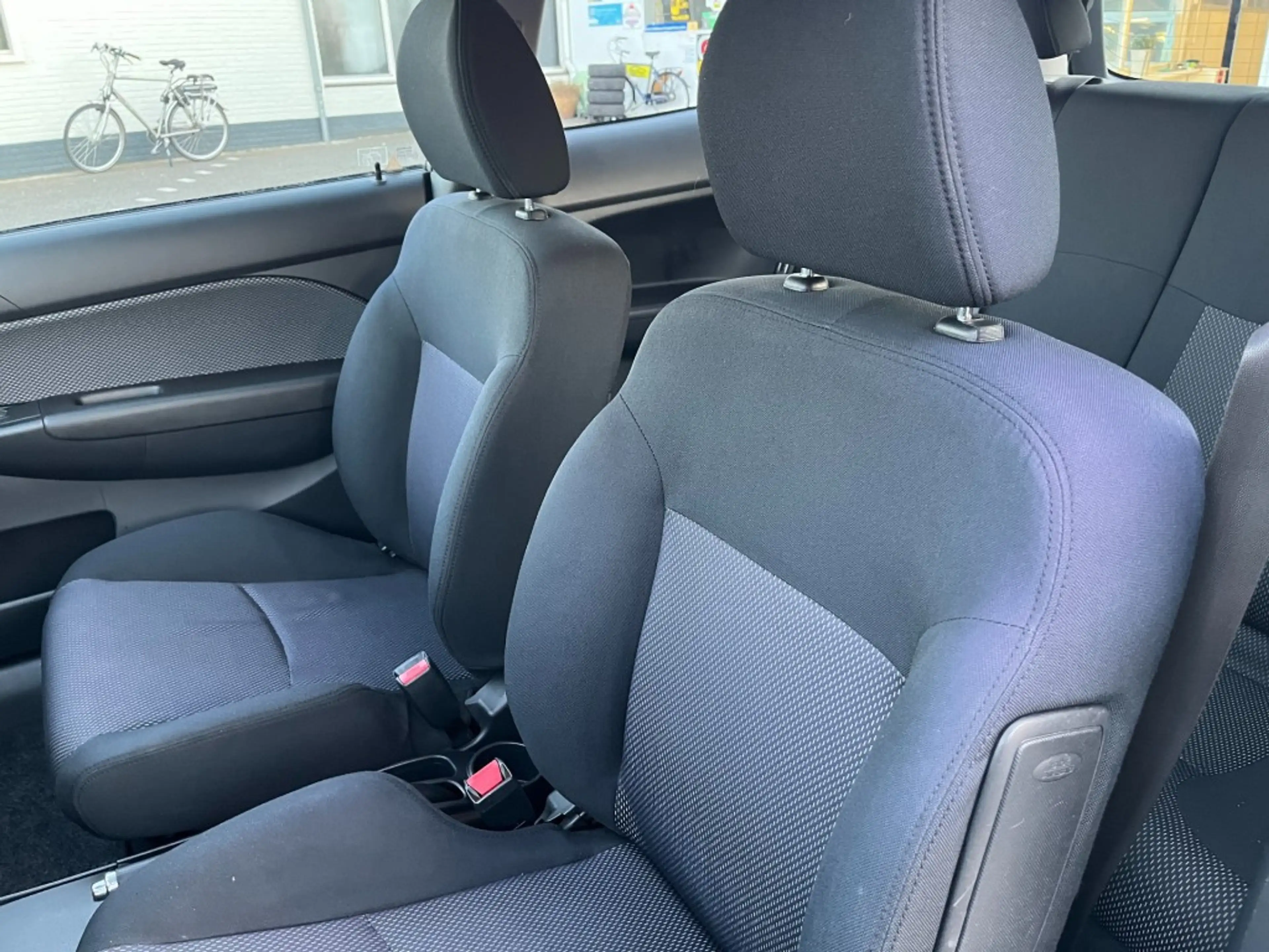 Honda Civic 1.4LS SILVERSTONE, AUT,AIRCO, uitstekende staat! — photo 9