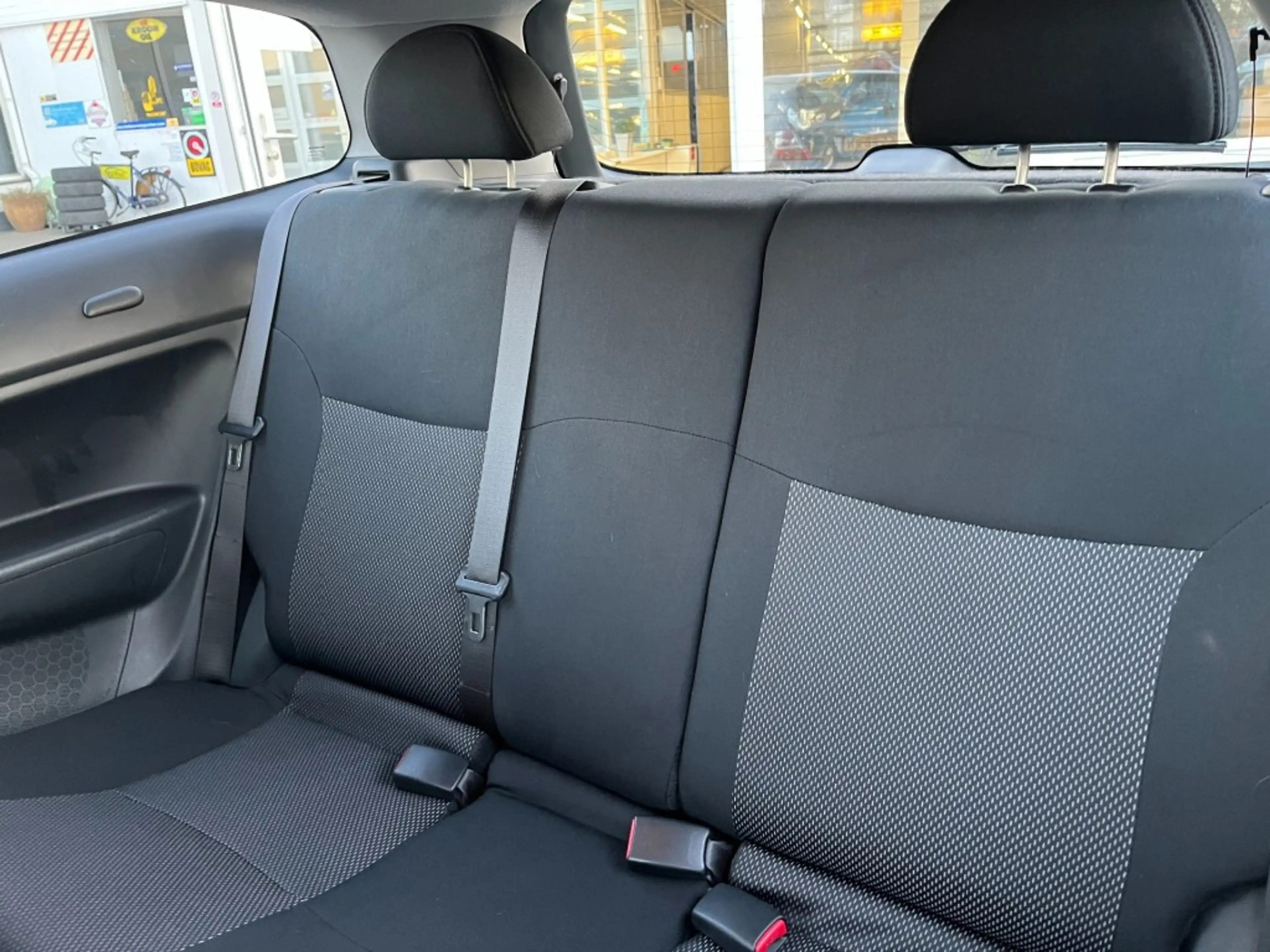 Honda Civic 1.4LS SILVERSTONE, AUT,AIRCO, uitstekende staat! — photo 10