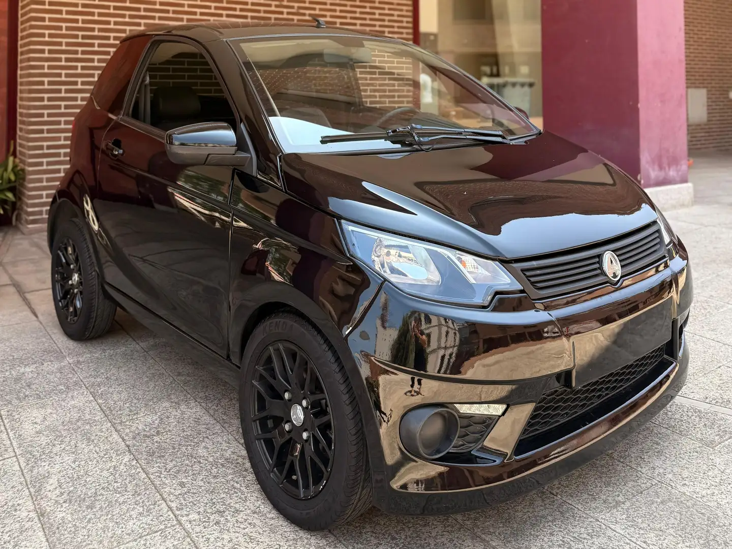 Aixam City AIXAM CITY SPORT Zwart - 1