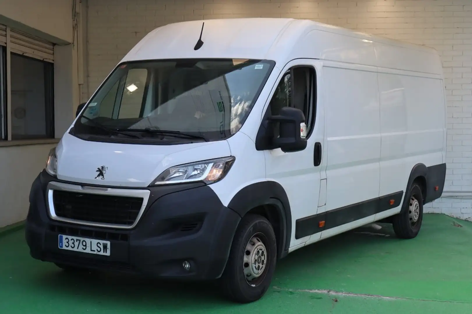 Peugeot Boxer 435 L4 H2 BHDI 103kW (140CV) S&S 6 V. M Blanco - 1